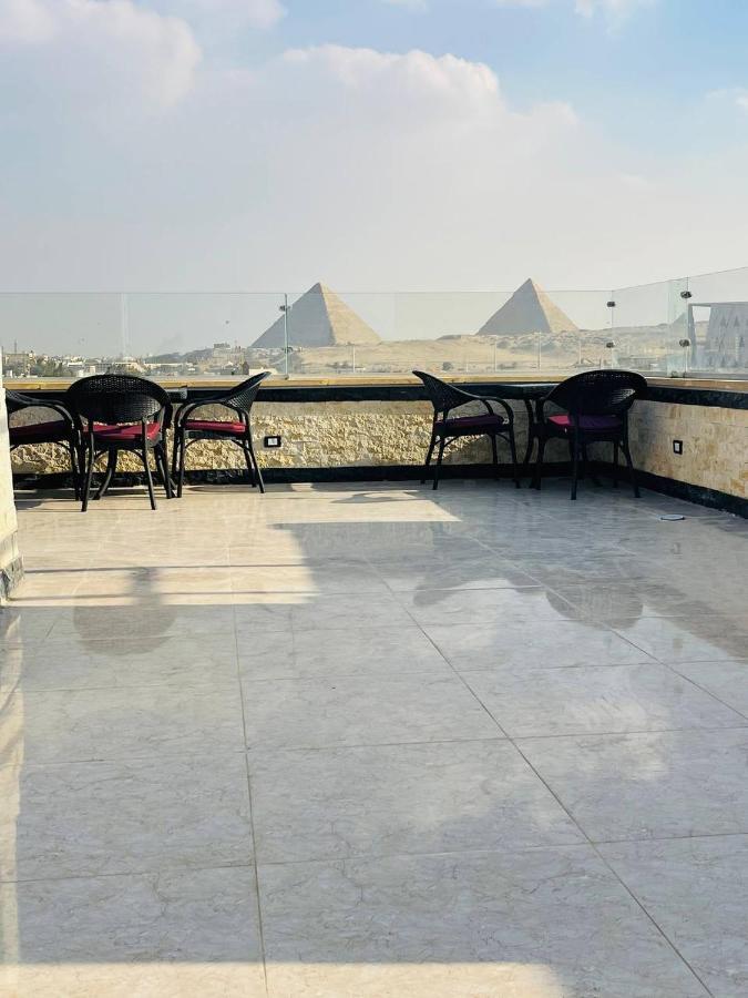 Jewel Grand Museum & Pyramids View Hotel Giza Bagian luar foto