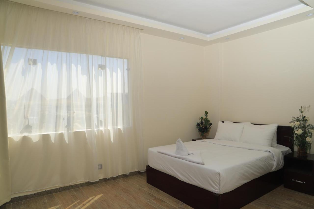 Jewel Grand Museum & Pyramids View Hotel Giza Bagian luar foto