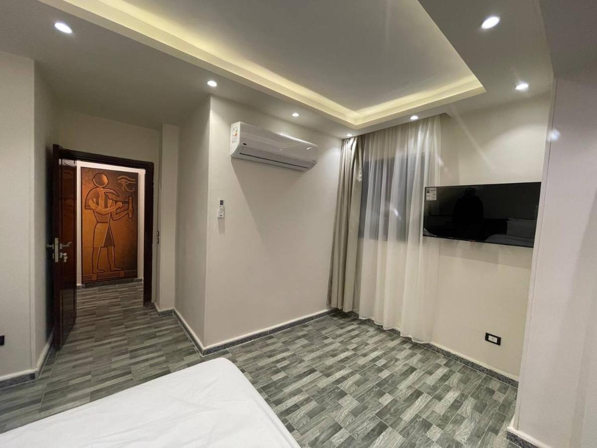Jewel Grand Museum & Pyramids View Hotel Giza Bagian luar foto