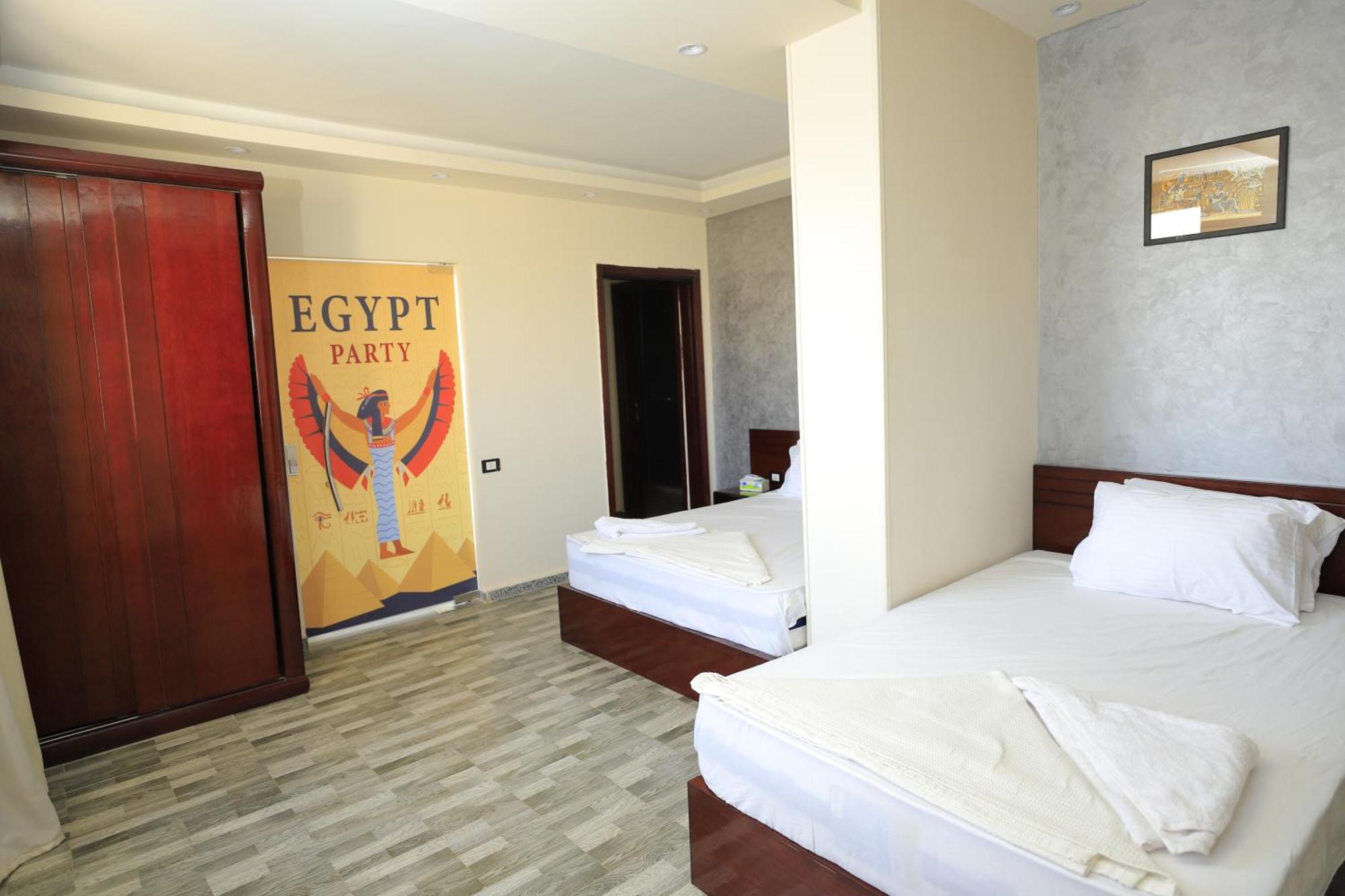 Jewel Grand Museum & Pyramids View Hotel Giza Bagian luar foto