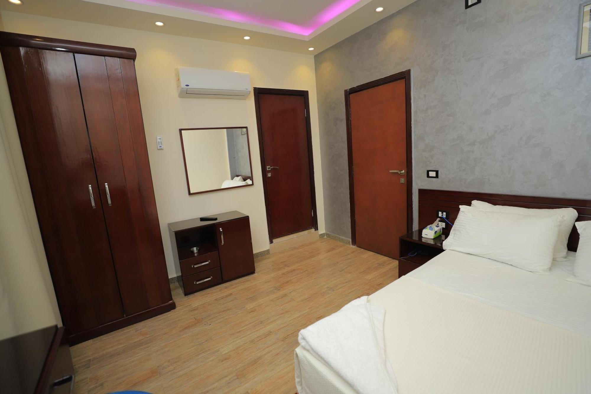 Jewel Grand Museum & Pyramids View Hotel Giza Bagian luar foto