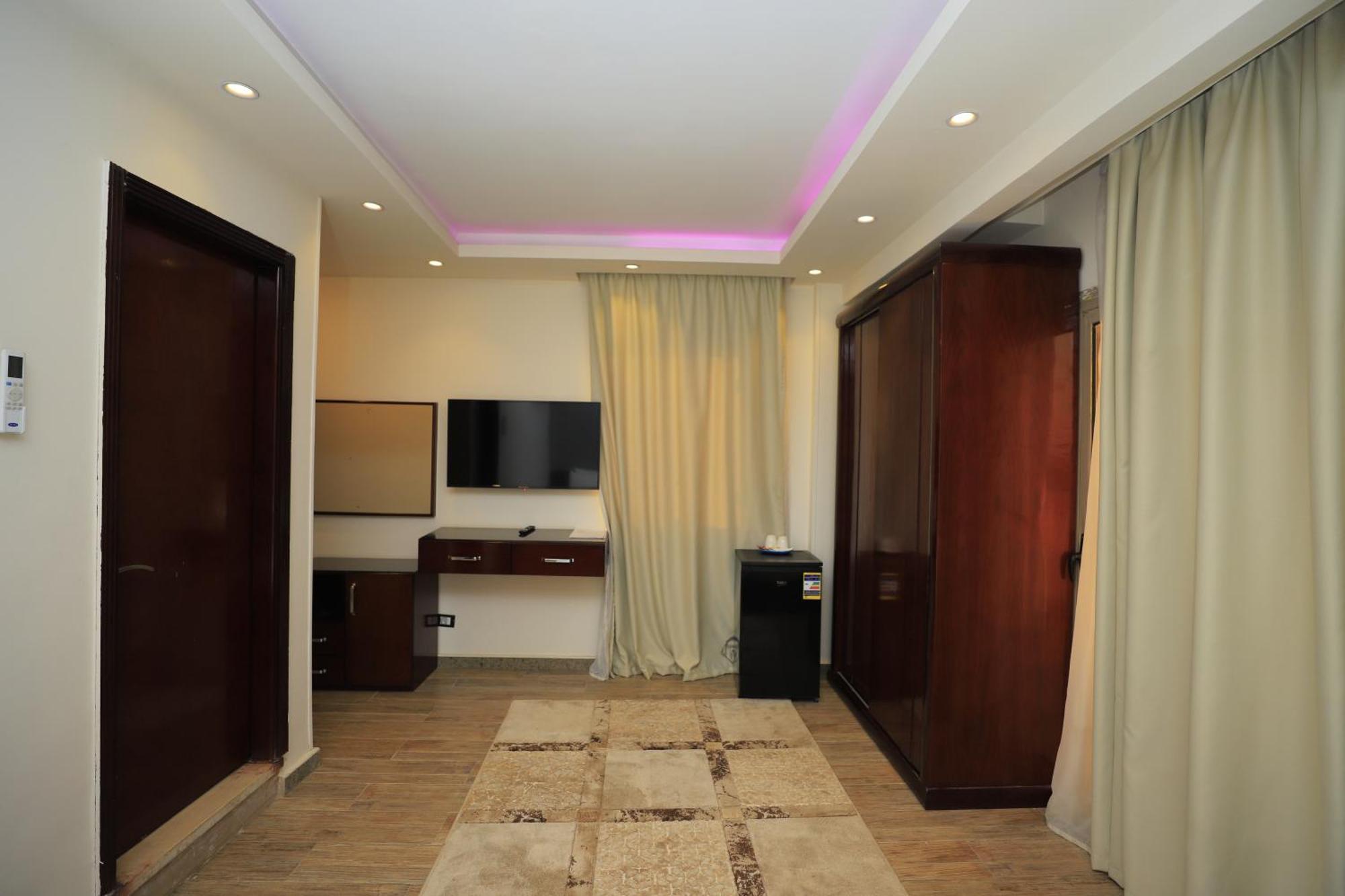 Jewel Grand Museum & Pyramids View Hotel Giza Bagian luar foto