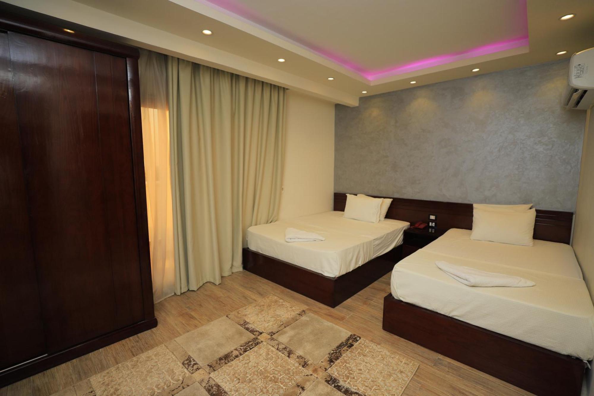 Jewel Grand Museum & Pyramids View Hotel Giza Bagian luar foto