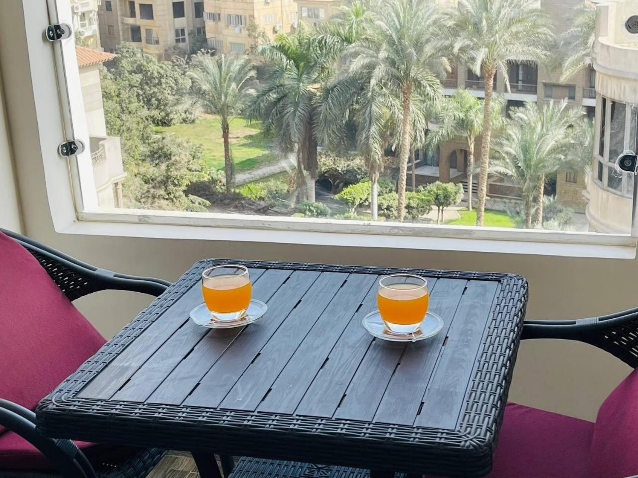 Jewel Grand Museum & Pyramids View Hotel Giza Bagian luar foto